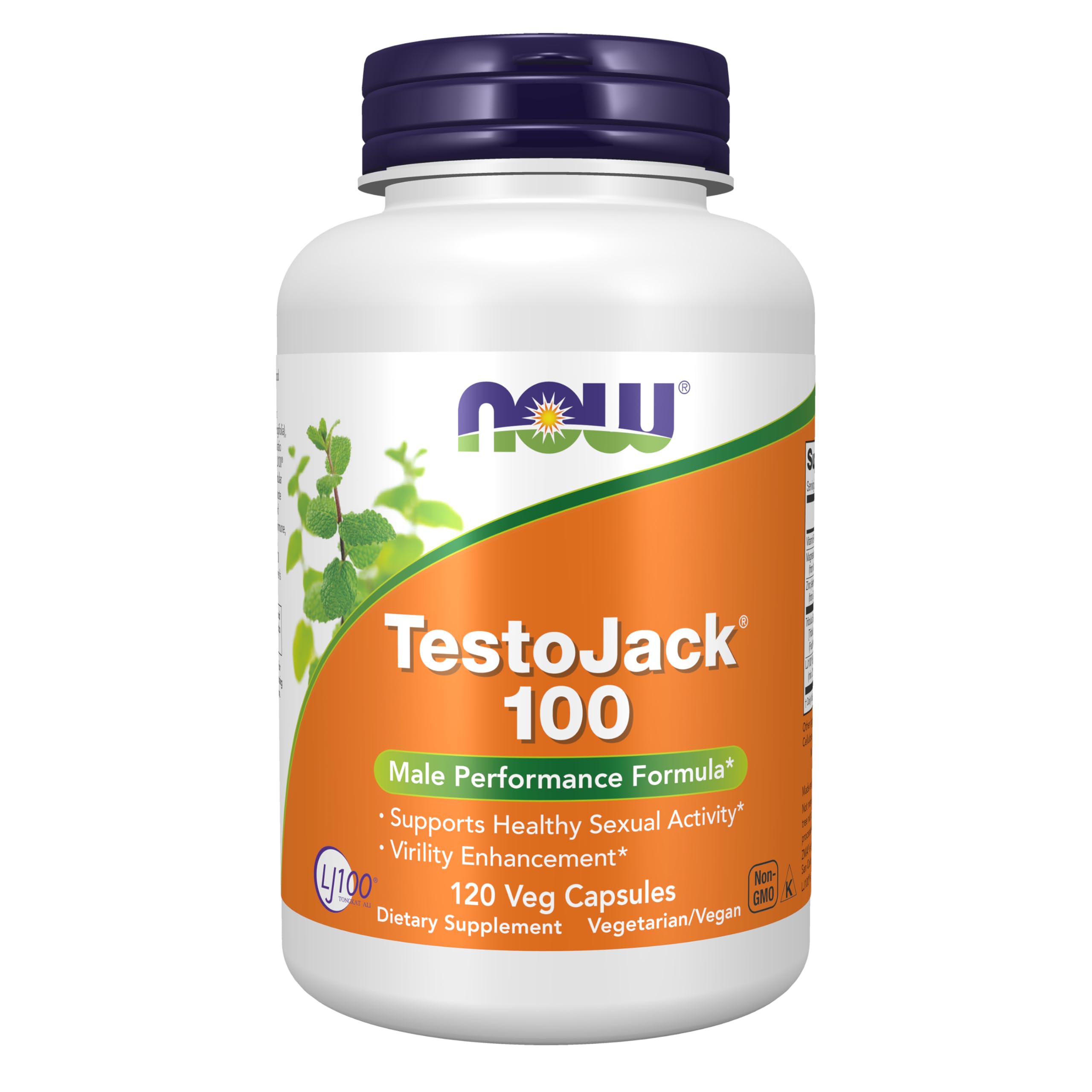 TestoJack 100 View 1